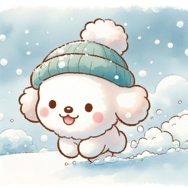 スノー☆ダッシュ