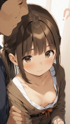 胸チラとは「出逢い」である