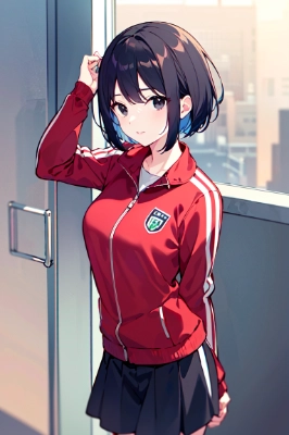 スタイル完璧な女の子