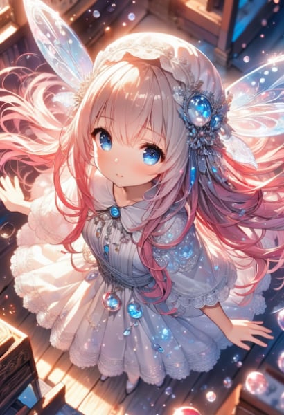 妖精になりたいな♡