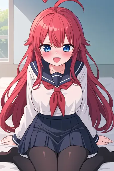 【赤羽真琴】僕を見て♥