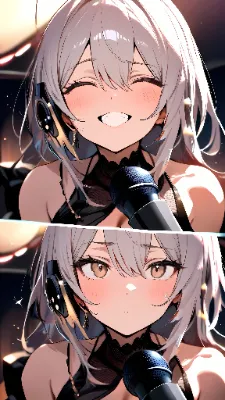 Speech Girl