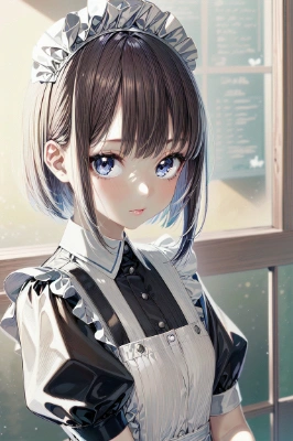 メイドさん