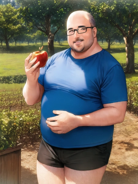 うおっ、まぶし！