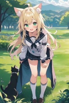 お外で一緒にあそぼう