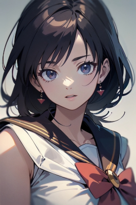 火星に変わって、折檻よ！