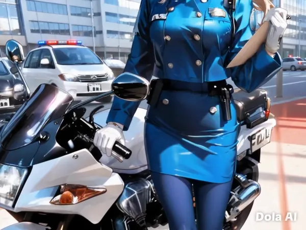 制服で微笑んでくれた彼女の日常